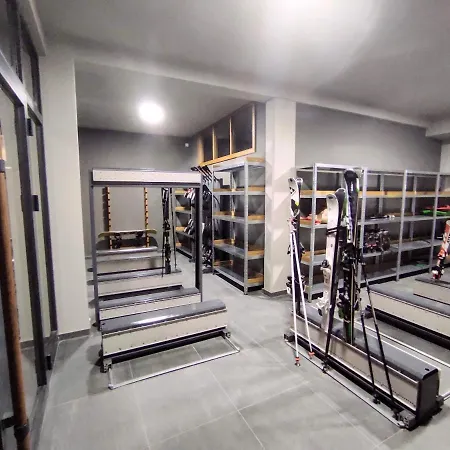 Speedy Gondola Apartament Brzeće