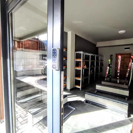 Διαμέρισμα Speedy Gondola