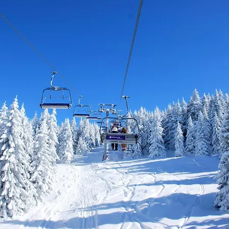 Speedy Gondola Apartament Brzeće