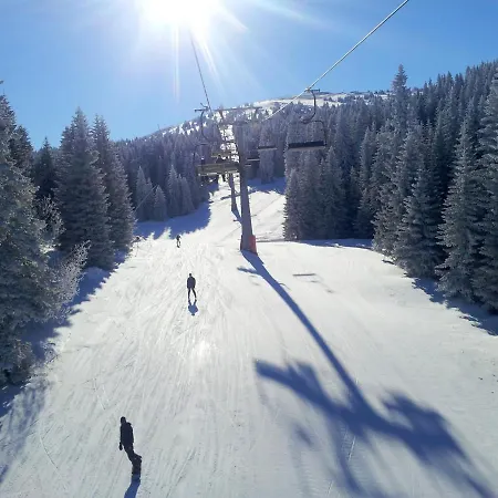 Apartament Speedy Gondola Brzeće