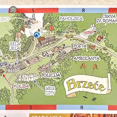 Speedy Gondola Brzeće