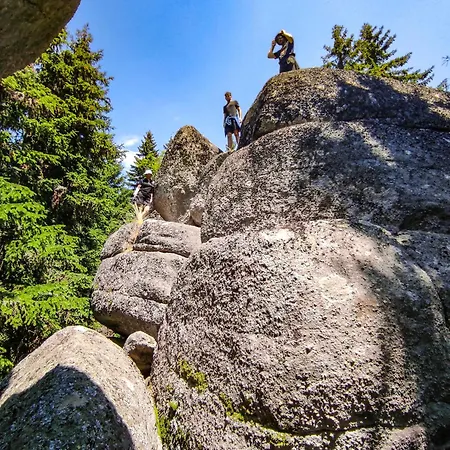 Speedy Gondola דירה Brzeće