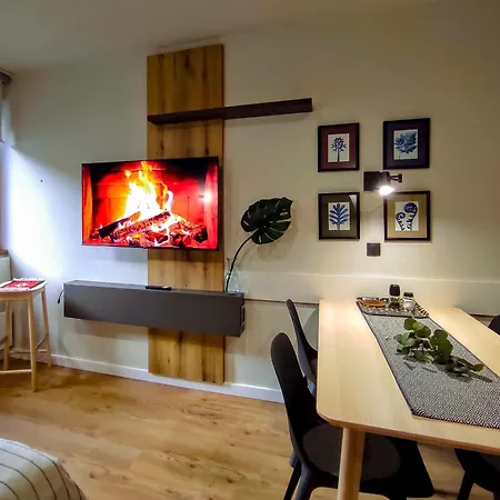 Apartament Speedy Gondola Brzeće