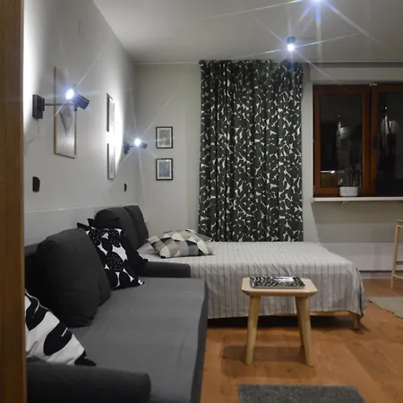 Apartament Speedy Gondola Brzeće